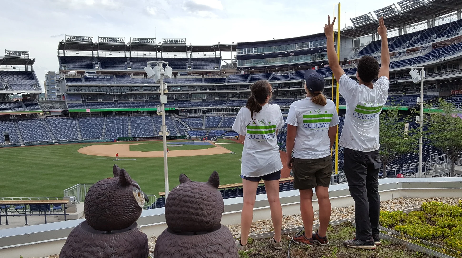 Team — Cultivate the City
